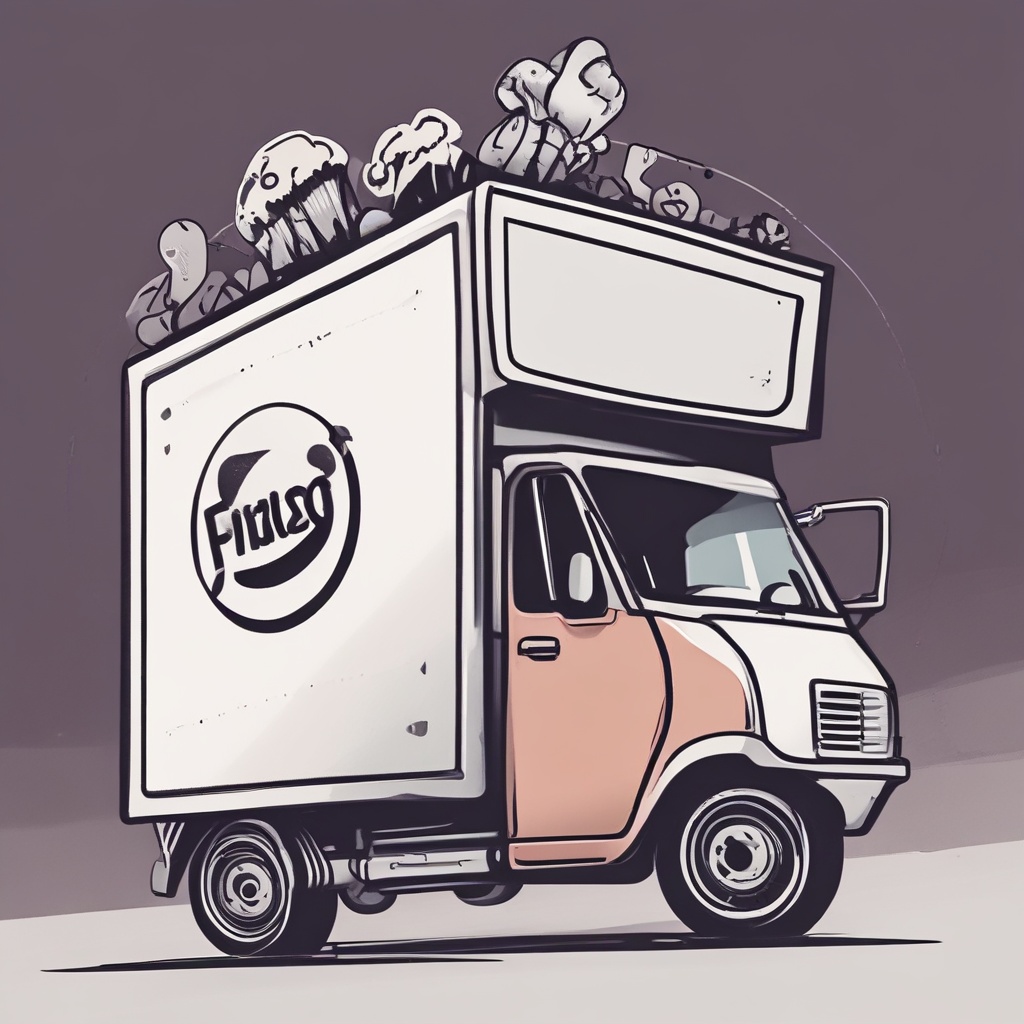 Food Delivery Logo
